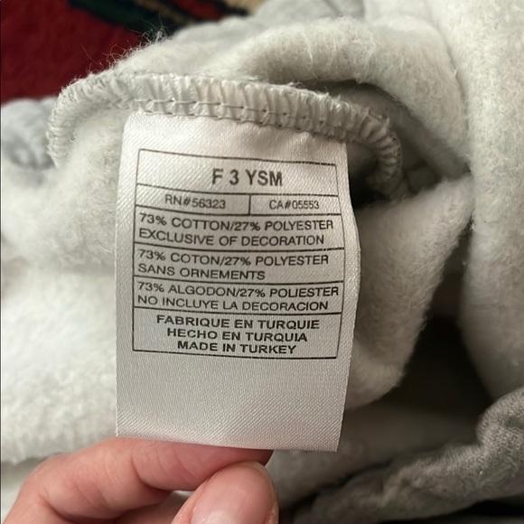 Nike Heather Gray Joggers - Picture 6 of 8